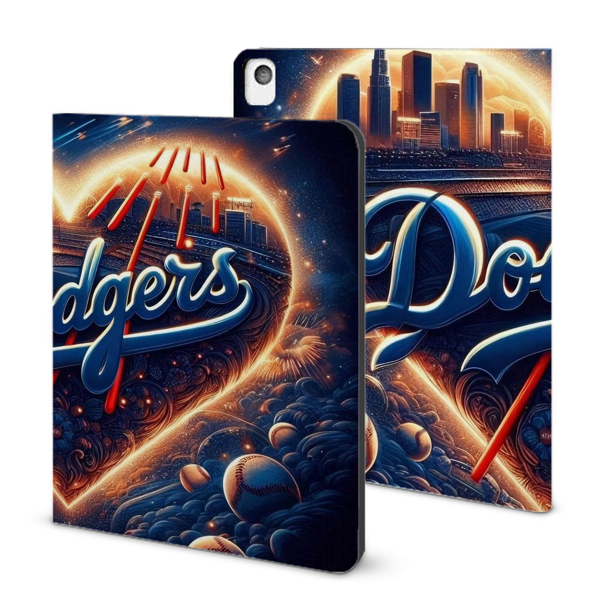  IPad Book-Style Case With Pencil Slot – Slim PU & TPU Cover – Full Protection, Precise Fit, Water & Scratch Resistant